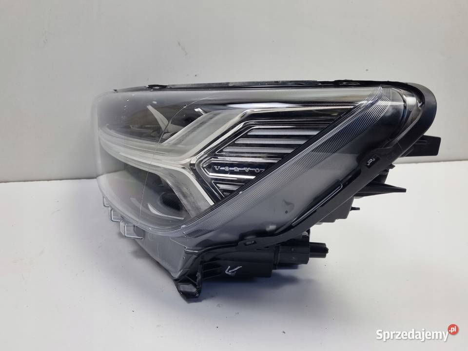 LAMPA LEWA Volvo XC40 PRZEDNIA lewy przód FULL osobowe Lampy przednie lubelskie Rudka