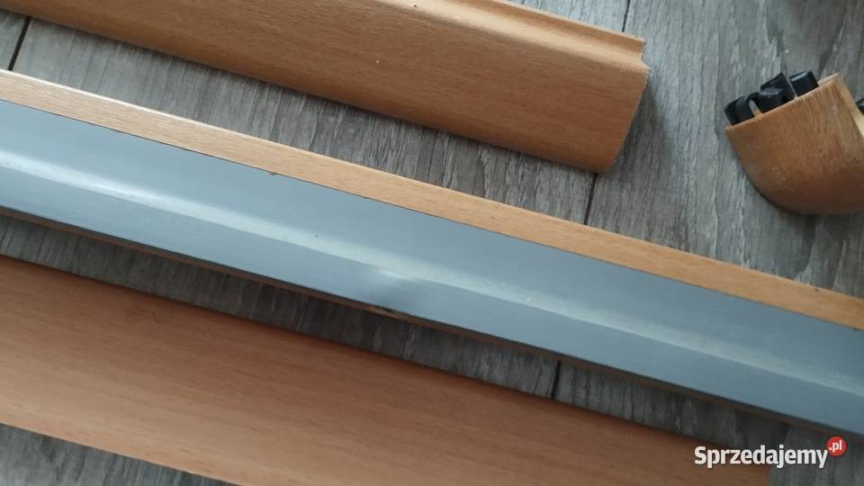 listwy dekoracyjne maskujące górne kuchenne wielkopolskie Poznań