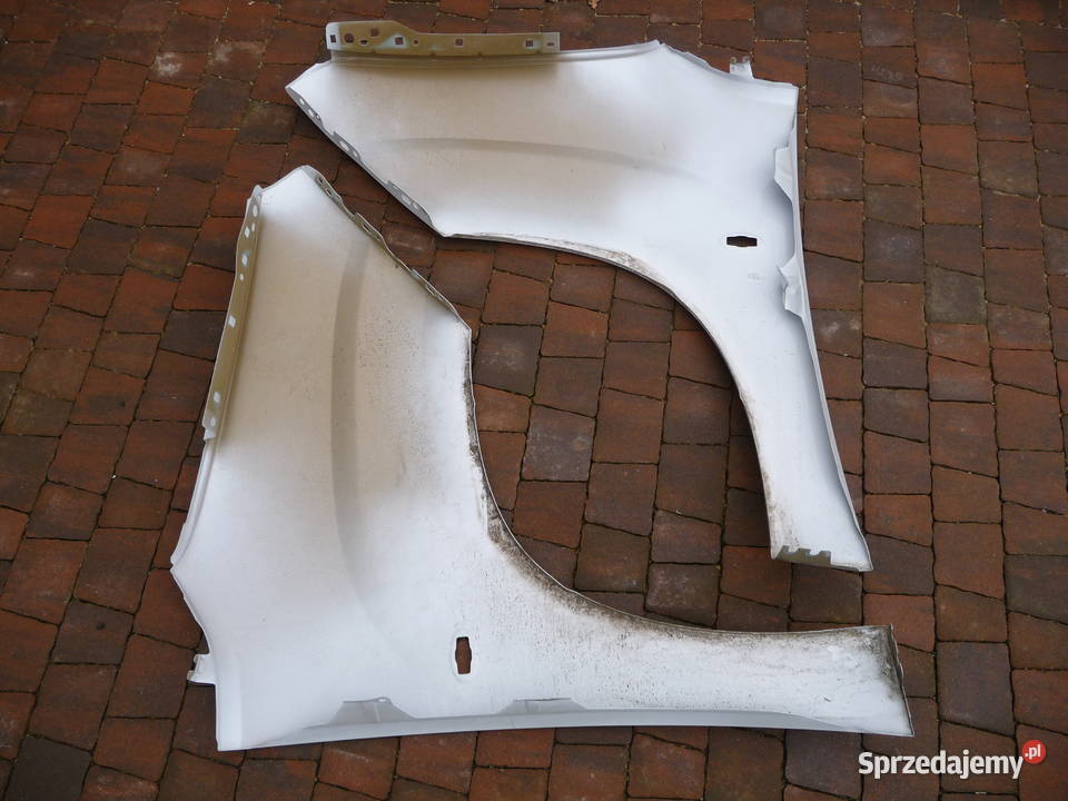 Toyota Proace City dwa błotniki Legnica