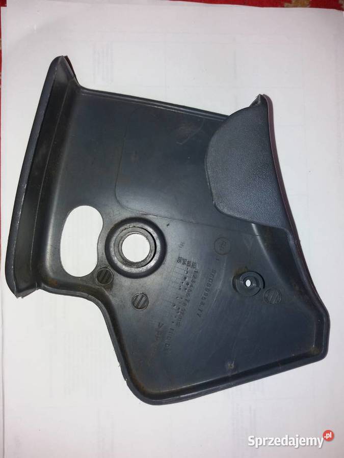 Osłona lewa oparcia siedzenie lewe Citroen ZX osobowe mazowieckie Warszawa