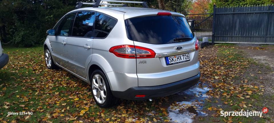 Ford S 20 BENZ ASR (kontrola trakcji) Jelenia Góra