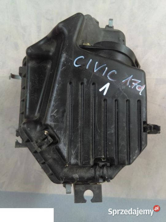 HONDA CIVIC VII 17 CTDi OBUDOWA FILTR POWIETRZA Kozubszczyzna sprzedam