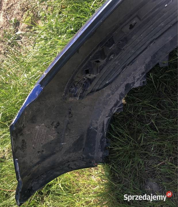 zderzak Opel Astra h z21b Części samochodowe