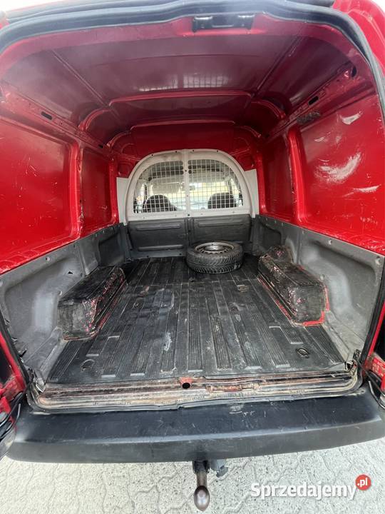 Seat Inca 2002r 19 SDI piękny stan 1900cm3 Jarosław