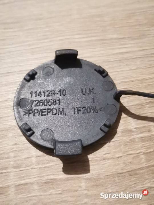 MINI COOPER S R56 ZAŚLEPKA HAKA TYŁ 7260581 osobowe Międzychód