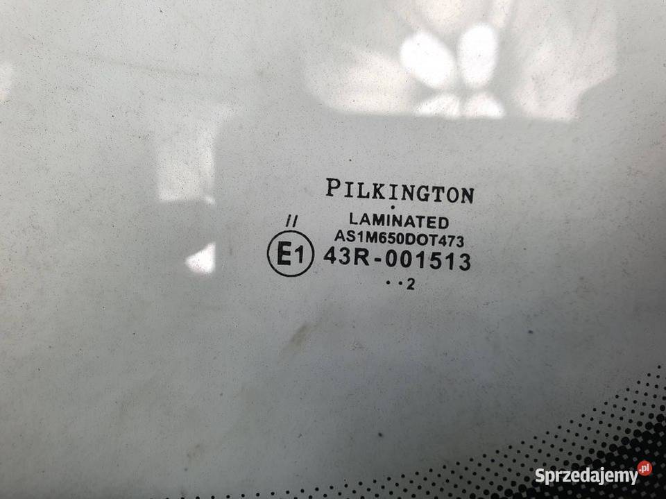 SZYBA PRZÓD OPEL ZAFIRA PILKINGTON Lipno