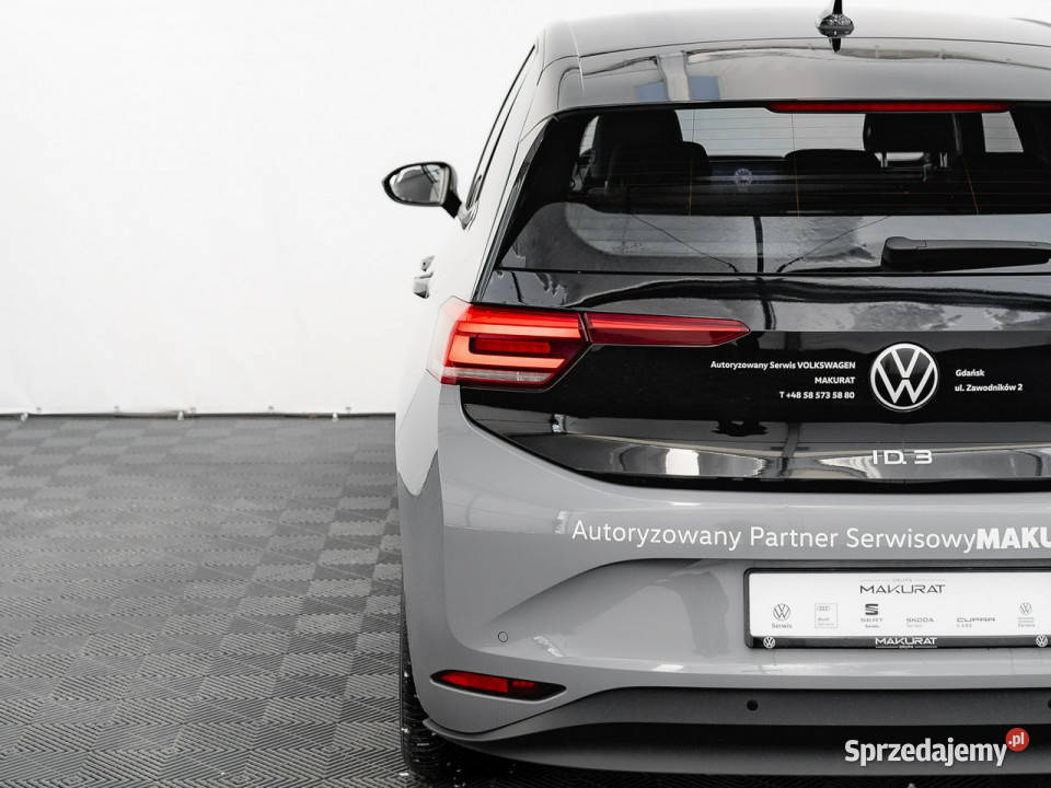 Volkswagen ID3 PURE 45 KWH Podgrzf Kcof Ambient ID.3 Pępowo