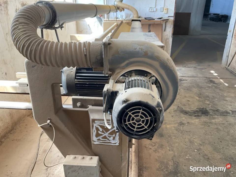 SAMCO LL 3000 T szlifierka długotaśmowa taśmowa Kórnik