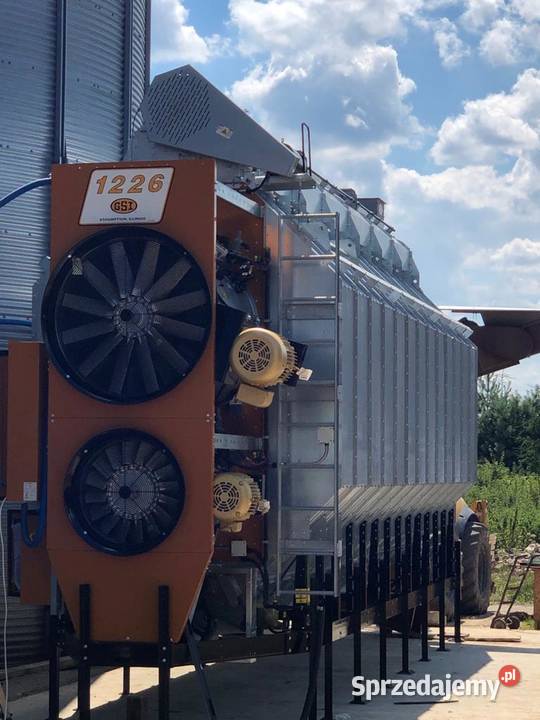 NOWA Suszarnia do kukurydzyzboża Łódź