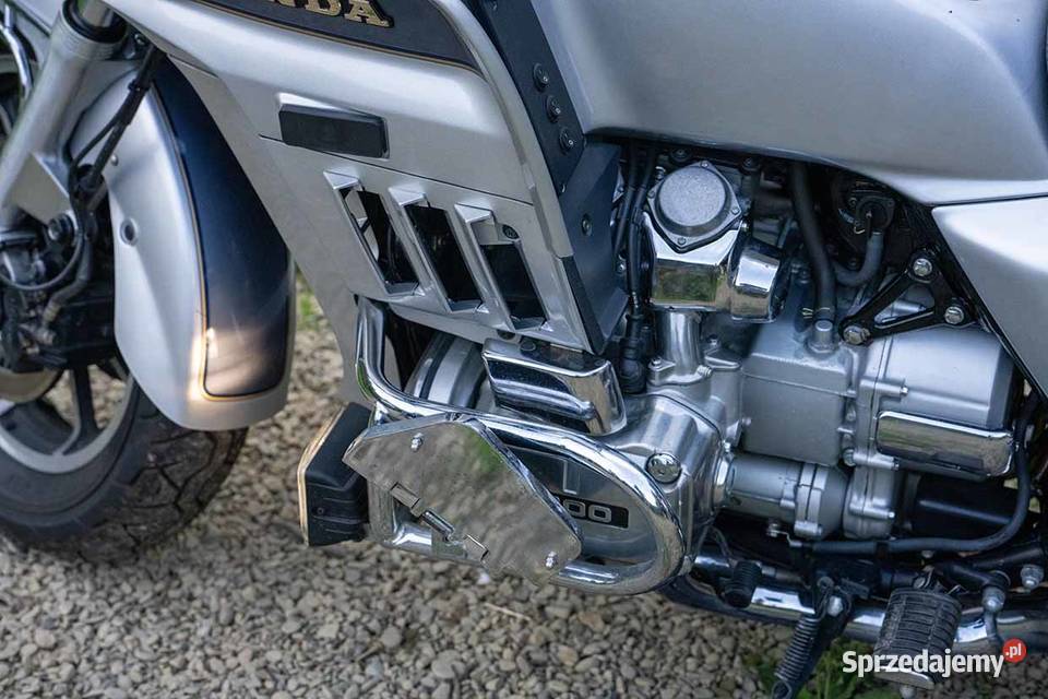 Honda GL1200 Aspencade Kraków