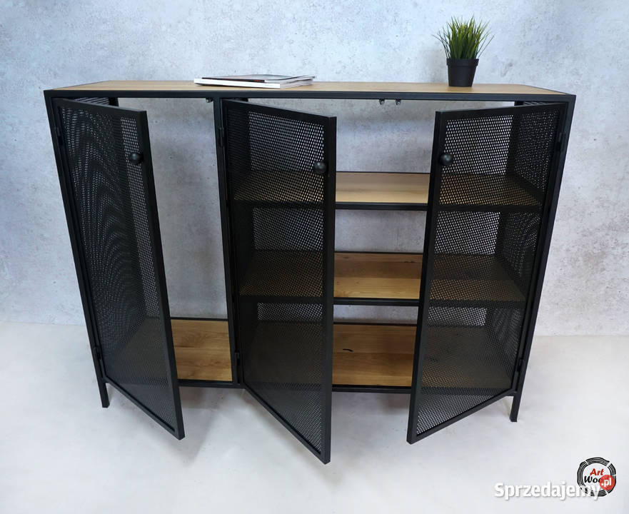 Komoda loftowa komoda Nowy Sącz