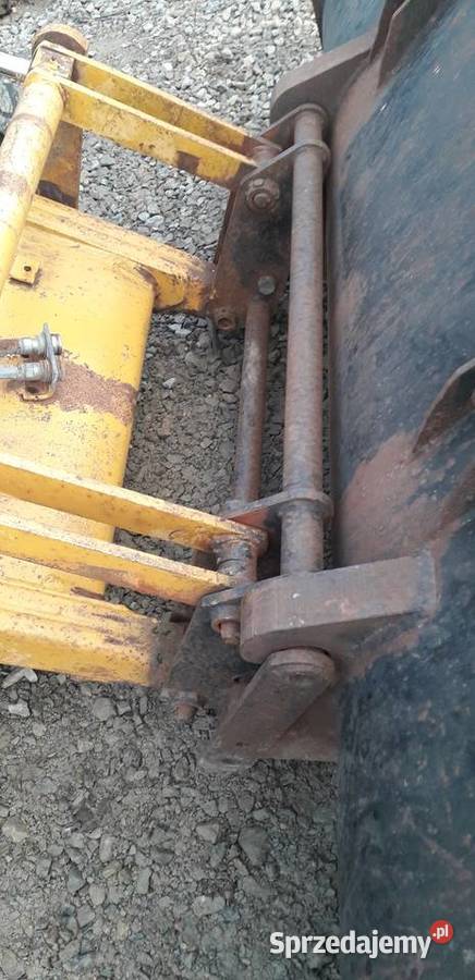Koparko ładowarka Ford 655 4x4 Rok produkcji 1986 Ostrowiec Świętokrzyski