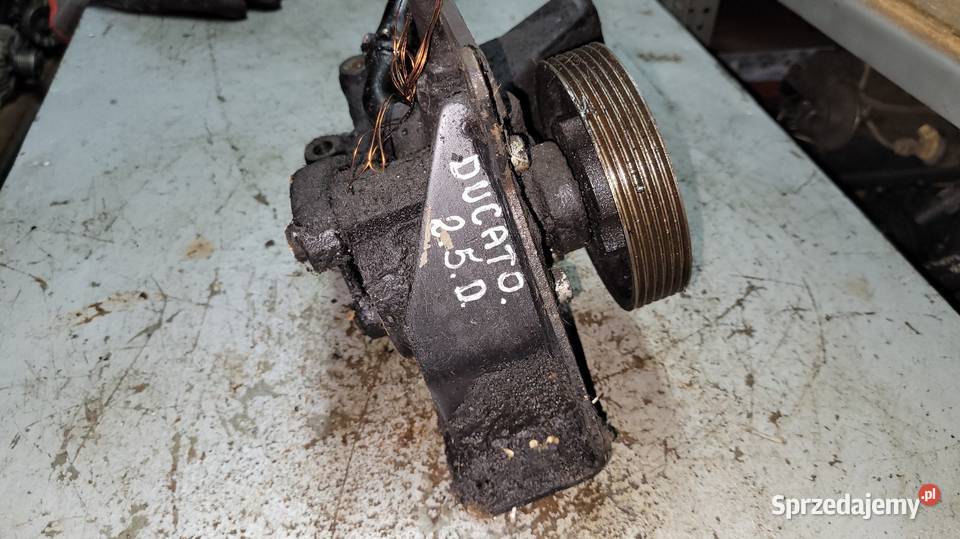 Pompa wspomagania Fiat Ducato 25 Łagów