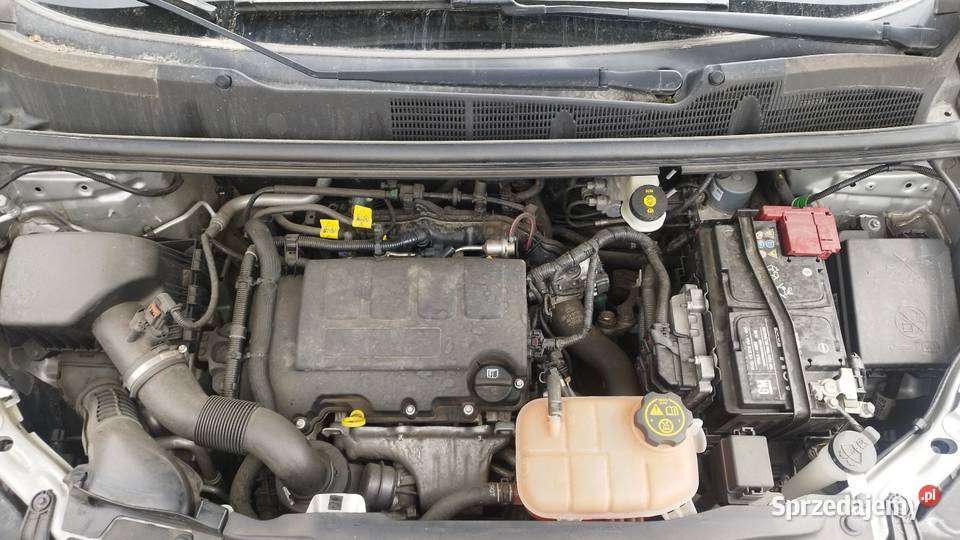Opel Mokka 14 Turbo Płońsk
