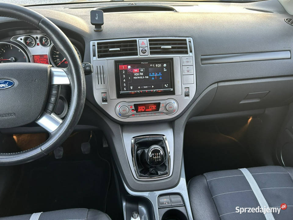 Ford Kuga Titanium 4x4 I 20082012 Kuga Nowe Iganie