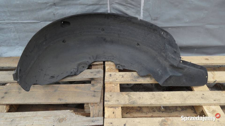 PEUGEOT 3008 I 12r nadkole lewy tył 9670884480