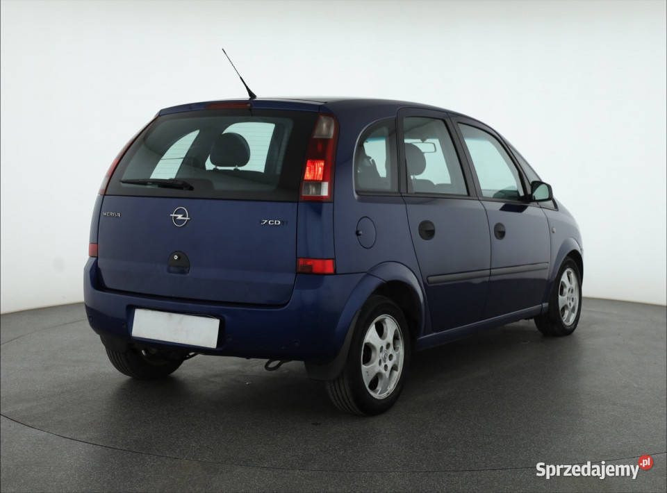 Opel Meriva 17 CDTI poduszka powietrzna