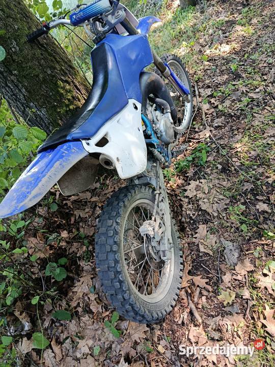Yamaha yz 85 11km