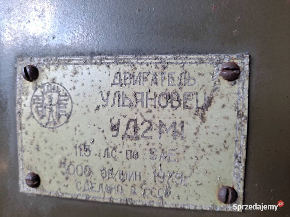 Agregat prądotwórczy Manasterz