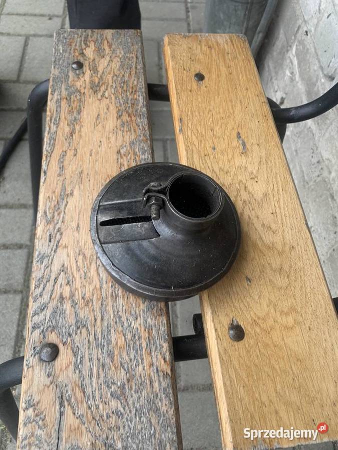 Filtr powietrza WSK 125 WFM siatkowy okrągły podkarpackie Tarnobrzeg