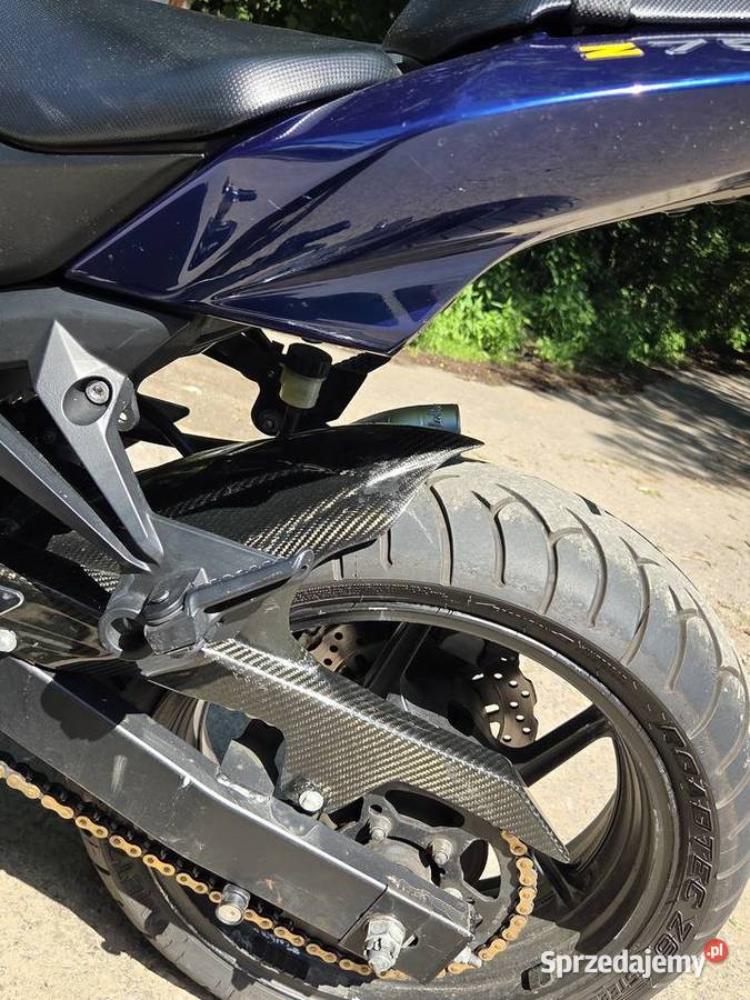 Kawasaki Z750 2010r A2