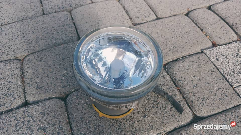 Halogen peugeot 1007 Łask sprzedam