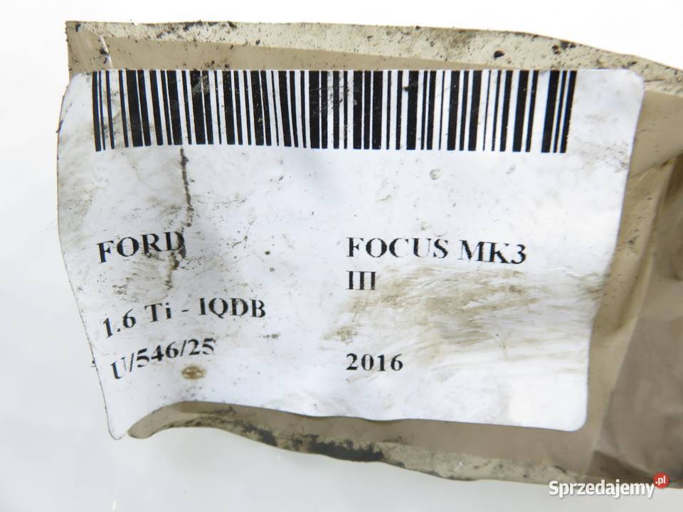 POMPA PALIWA FORD FOCUS MK3 III 16 Ti VCT 105