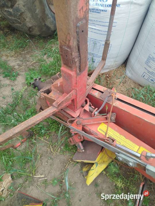 Kosiarka Mortl cała na części Białystok