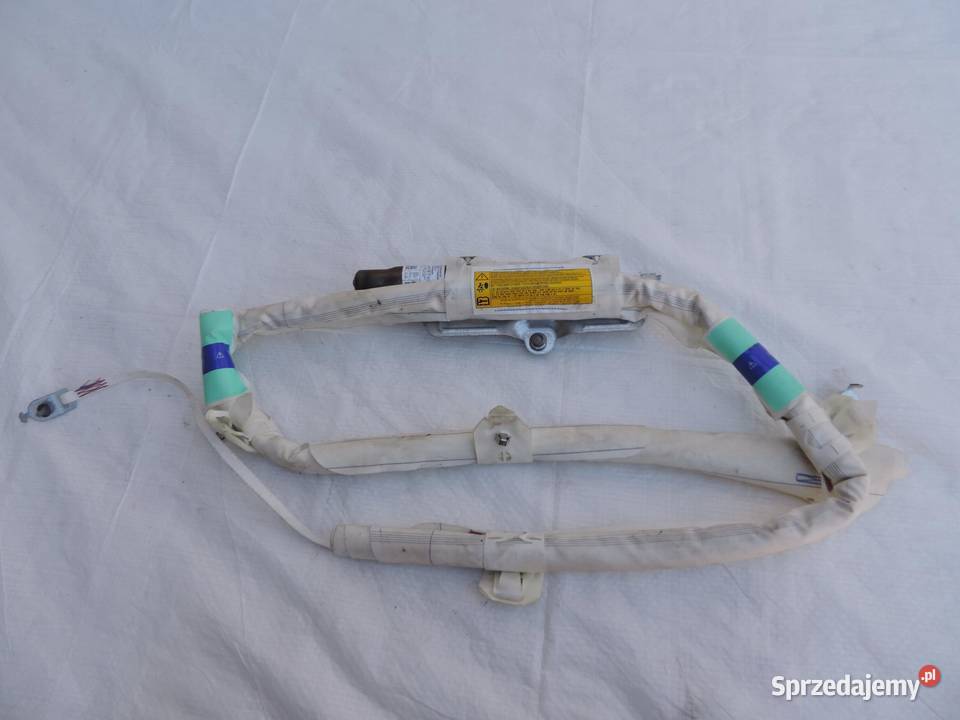ASTRA J IV KOMBI KURTYNA AIRBAG LEWA 13251617
