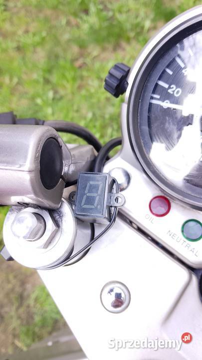 Suzuki GS 500 Suzuki Kluczbork