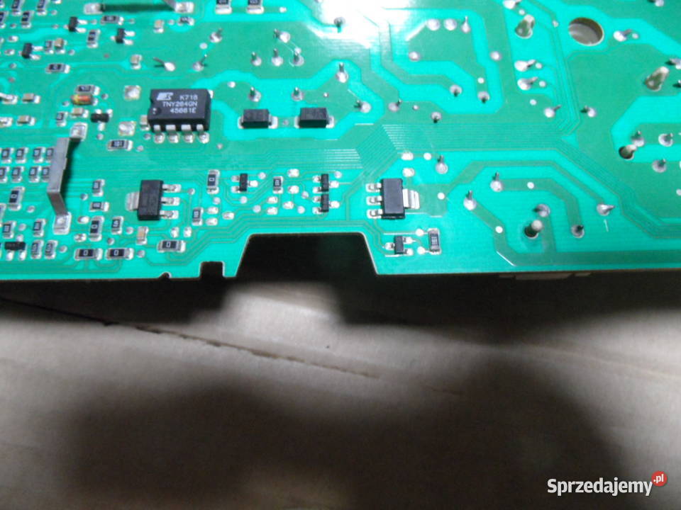 programator pralki siemens WM12E360 Strawczyn