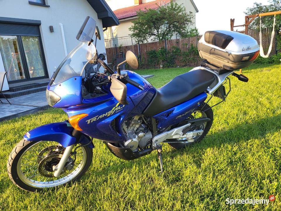 Honda Transalp xl650V 2003 650cm3 Legnica