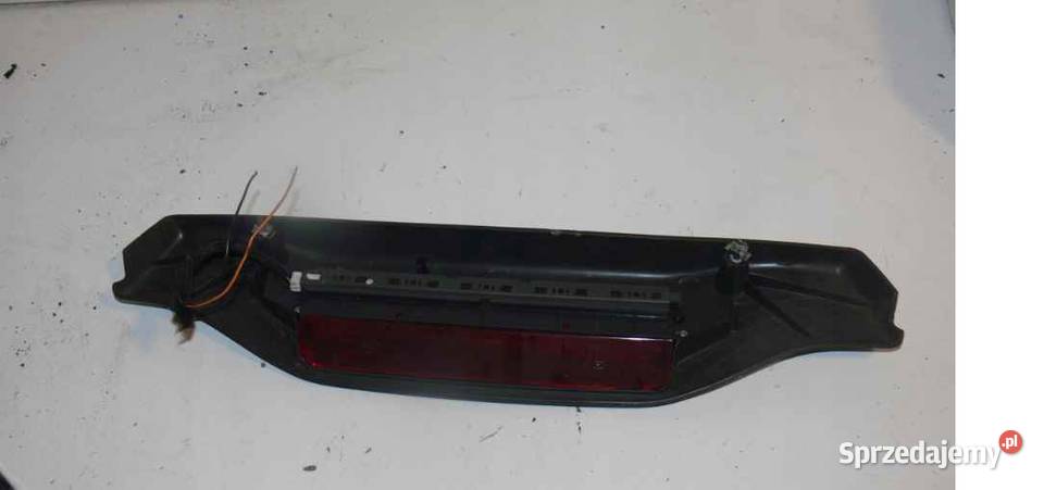 LAMPA ŚWIATŁA STOP DODATKOWA 03308060 FIAT 500 Wielkie Drogi