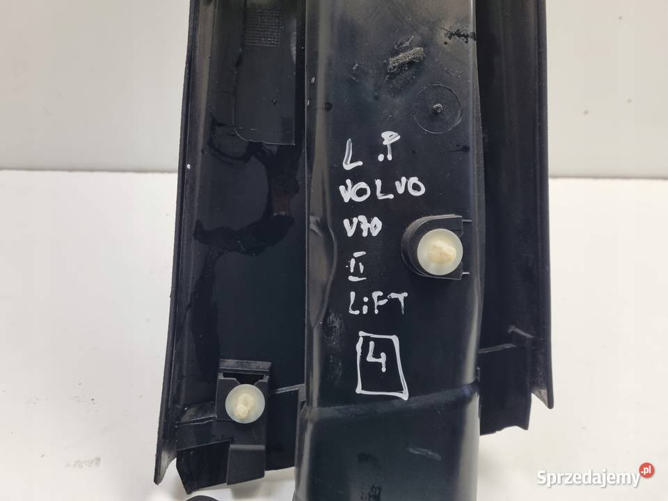 Volvo S60 I XC70 I V70 II lift LEWA OSŁONA Chełm