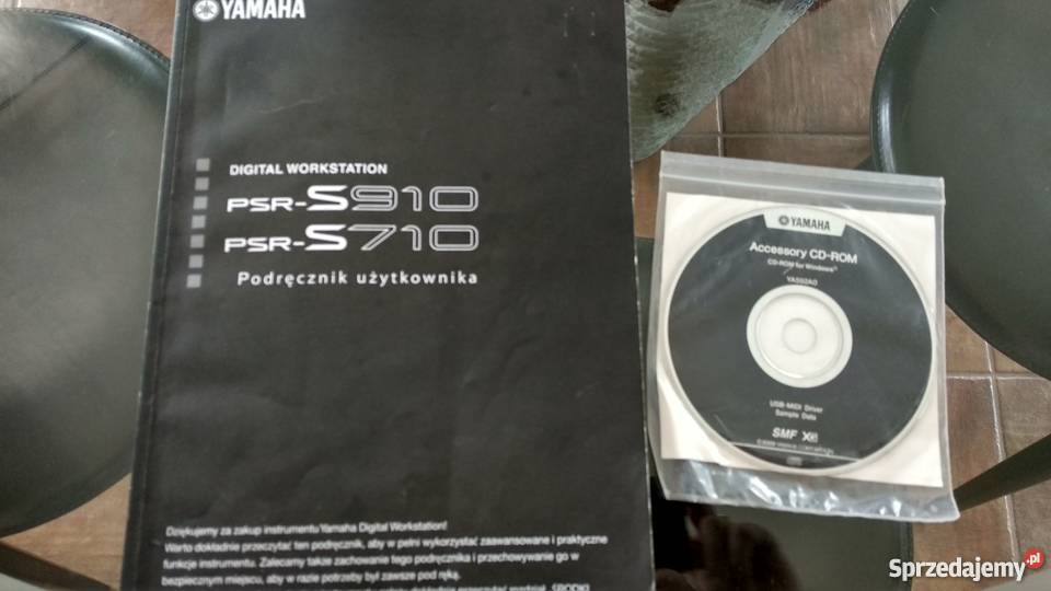 Yamaha PSRS910 Krzeszowice