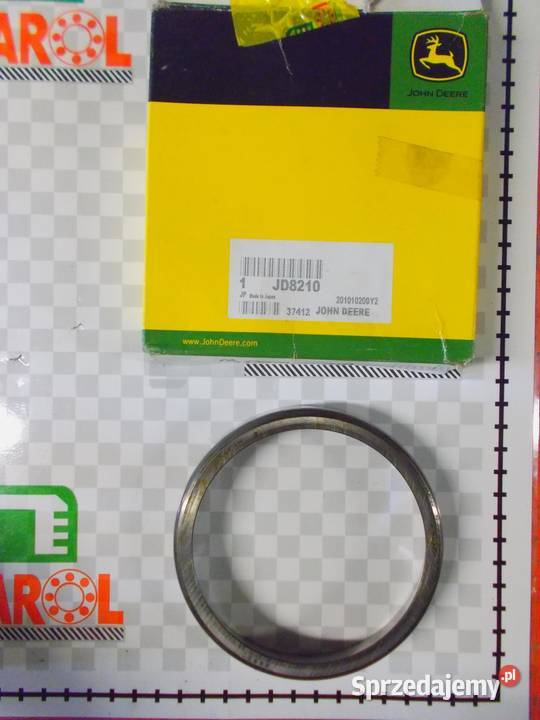 Łożysko zwojnicy jd4720 pomorskie Kobylnica