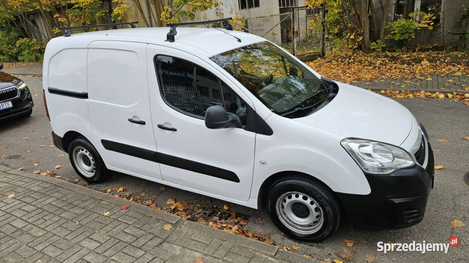 Peugeot Partner zachodniopomorskie