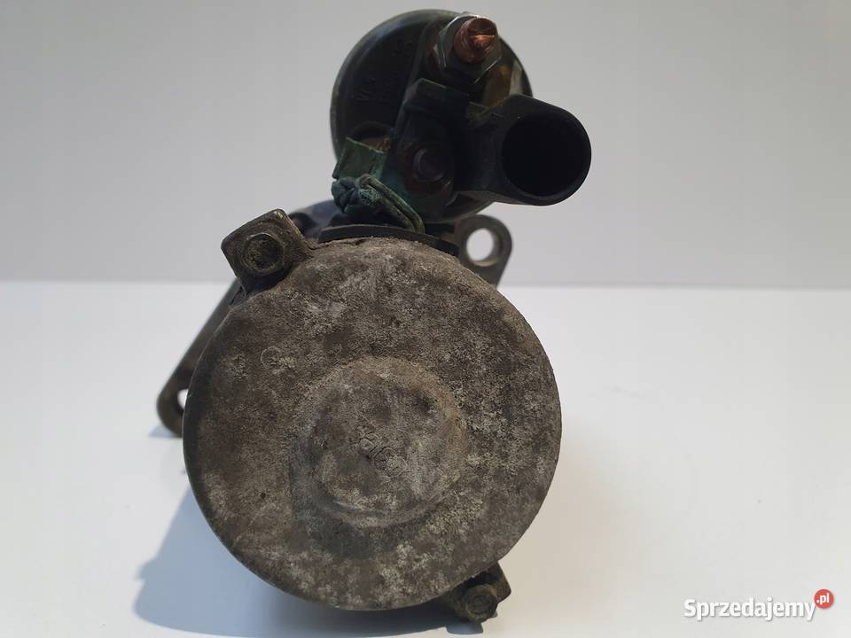 ROZRUSZNIK VW Touran 19 TDI valeo 02Z911023H BXE Rudka