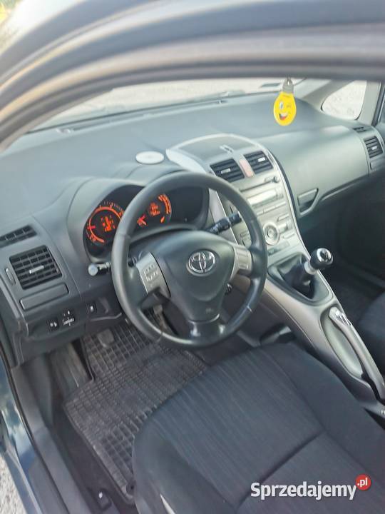 Toyota auris 36000km Białystok