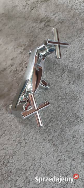 Bateria natryskowa Kraśnik sprzedam