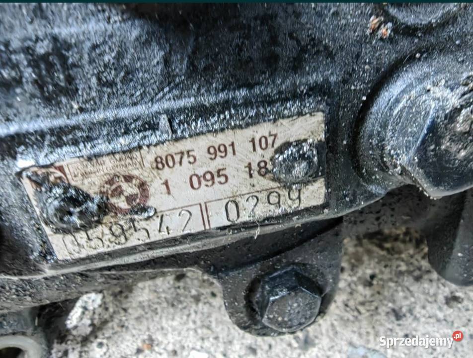 Przekładnia kierownicza serwotronic BMW e38 Żory