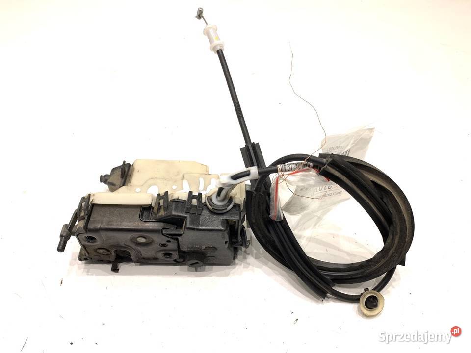 ZAMEK DRZWI PRZESUWNYCH PRAWY TOYOTA PROACE Van sprzedam