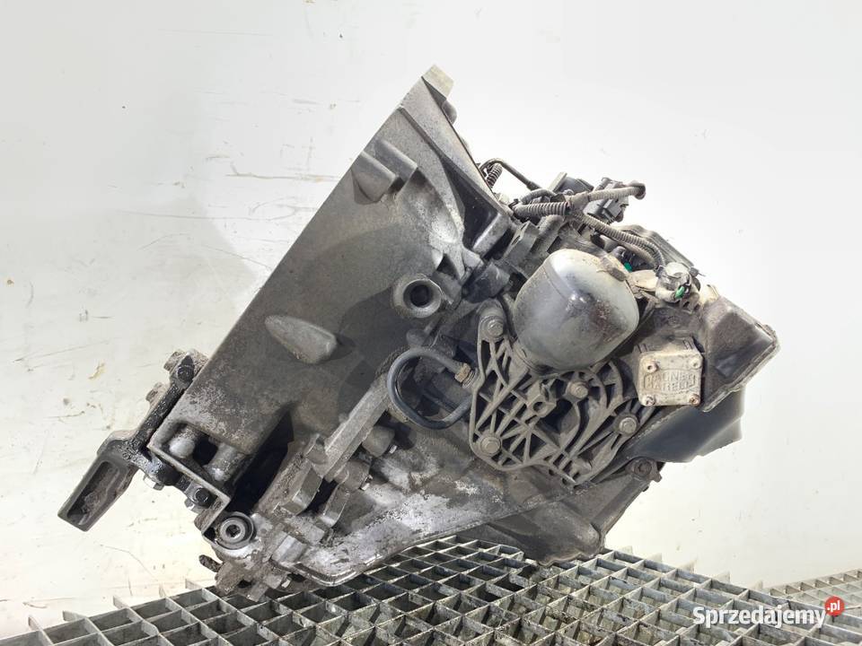 SKRZYNIA BIEGÓW CITROEN C4 PICASSO I 20DS50 16 osobowe sprzedam