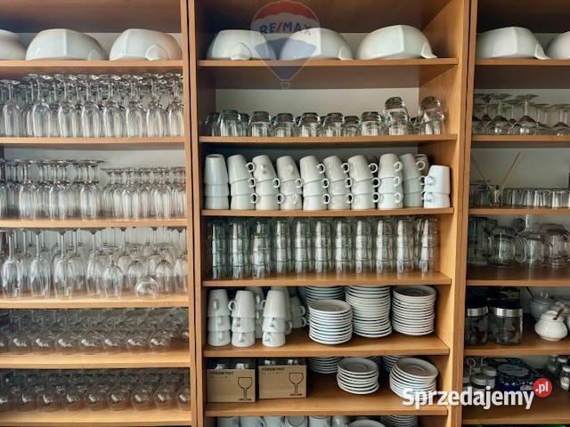 Budynek z mieszkaniem Agroturystka Krasna Łąka sprzedam