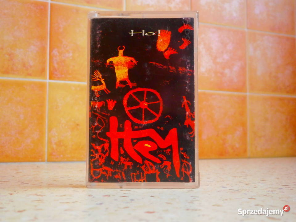 Kaseta audio Hey Ho dobra łódzkie