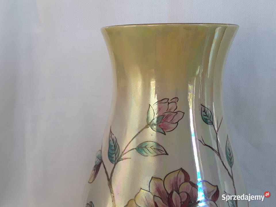 WAZON DUŻY PORCELANA DRZEWO GRIMWADES ROYAL Dekoracje i ozdoby lubelskie Zamość