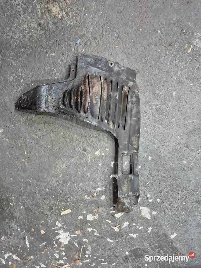 Osłona silnika fiat 126p maluch Rok produkcji 2000 Dobrodzień