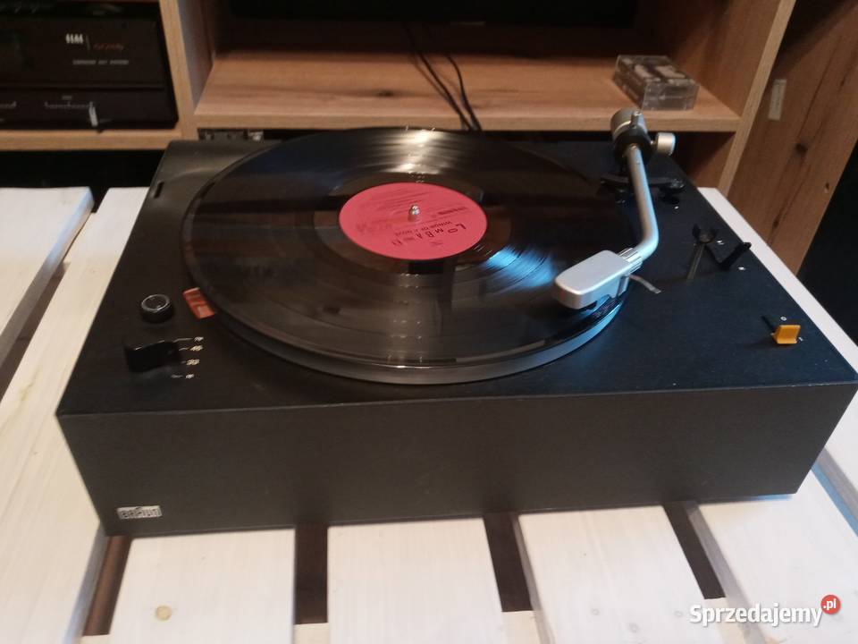 Gramofon Braun 500 Gniezno