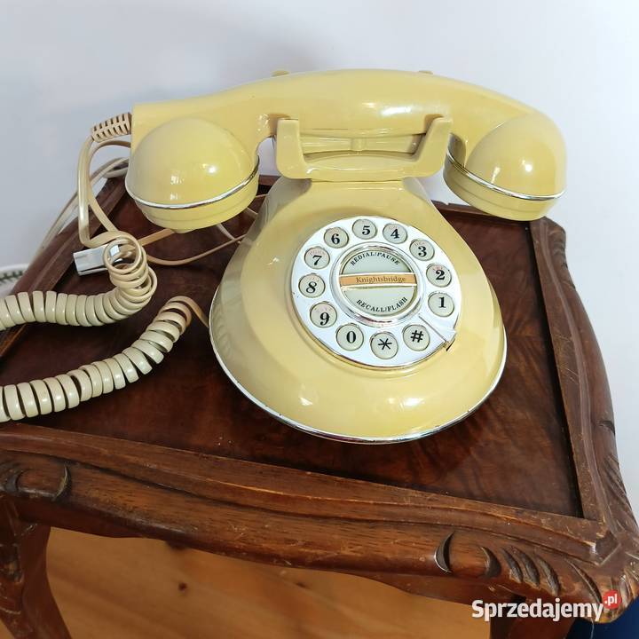 VintageTelefon