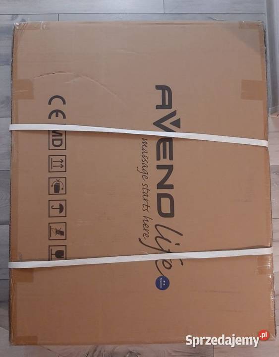 Stół do masażu nowy nie rozpakowany AVENO LIFE podkarpackie Rzeszów